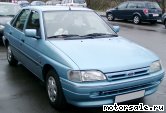  1:  Ford Escort V (GAL)