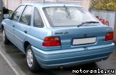  2:  Ford Escort V (GAL)