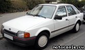  1:  Ford Escort IV (GAF, AWF, ABFT)