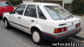  2:  Ford Escort IV (GAF, AWF, ABFT)
