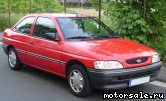  1:  Ford Escort VI (GAL)