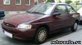  1:  Ford Escort VII (GAL, AAL, ABL)