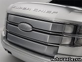  5:  Ford F-250 Super Chief Concept  
