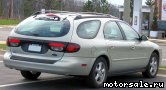  1:  Ford Taurus Wagon, 1996