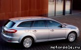  2:  Ford Mondeo IV Turnier