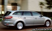  3:  Ford Mondeo IV Turnier