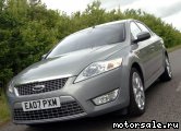  1:  Ford Mondeo IV
