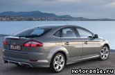  3:  Ford Mondeo IV