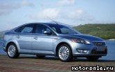  7:  Ford Mondeo IV
