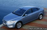  8:  Ford Mondeo IV