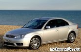  1:  Ford Mondeo III (B4Y)