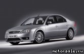  3:  Ford Mondeo III (B4Y)