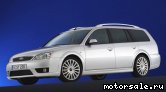  1:  Ford Mondeo III (BWY)