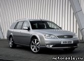  3:  Ford Mondeo III (BWY)