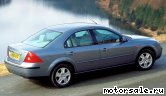  6:  Ford Mondeo III (B4Y)