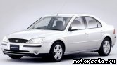  7:  Ford Mondeo III (B4Y)