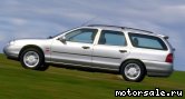  3:  Ford Mondeo II (BNP)