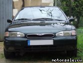  1:  Ford Mondeo I  (GBP)