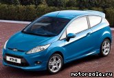  1:  Ford Fiesta VI