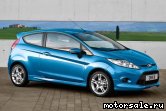  4:  Ford Fiesta VI