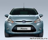 5:  Ford Fiesta VI