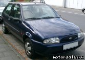  3:  Ford Fiesta IV (JA_, JB_)
