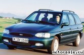  2:  Ford Escort VII (GAL, ANL)