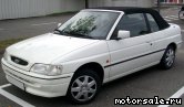  1:  Ford Escort V Cabrio (ALL)