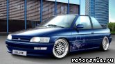  2:  Ford Escort V Cabrio (ALL)