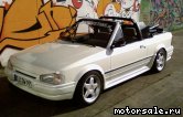  4:  Ford Escort IV Cabrio (ALF)