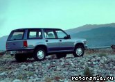  2:  Ford Explorer I (UN46)