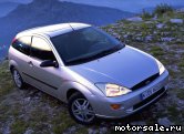  6:  Ford Focus (DAW, DBW)