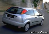  7:  Ford Focus (DAW, DBW)