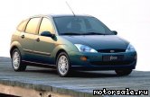  11:  Ford Focus (DAW, DBW)