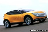  7:  Mazda Hakaze Concept