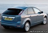  21:  Ford Focus II (DA_)