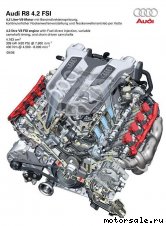 Фото №1: Контрактный (б/у) двигатель Audi CNDA