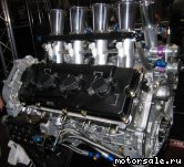 Фото №2: Контрактный (б/у) двигатель Nissan VK56DE