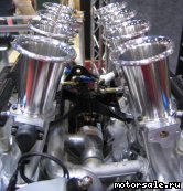 Фото №3: Контрактный (б/у) двигатель Nissan VK56DE