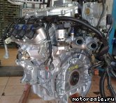 Фото №1: Контрактный (б/у) двигатель Acura J35A8
