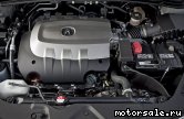 Фото №1: Контрактный (б/у) двигатель Acura J37A5