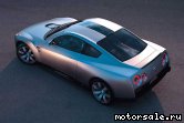  4:  Nissan GT-R concept