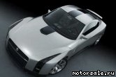  6:  Nissan GT-R concept