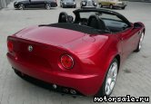 Фото №10: Автомобиль Alfa Romeo 8c Competizione, 8C Spider