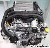  2:  (/)  Subaru FB16 Direct Injection Turbo