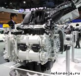  5:  (/)  Subaru FB16 Direct Injection Turbo