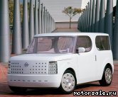  1:  Nissan Chappo concept