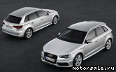  1:  Audi A3 III Sportback (8VA, 8VF)