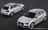  1:  Audi A3 III Sportback (8VA, 8VF)