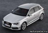  2:  Audi A3 III Sportback (8VA, 8VF)